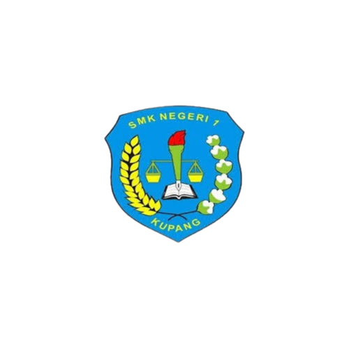 Logo SMK Negeri 1 Kupang