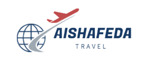 Logo perjalanan Aishafeda